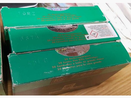 RWS KS 10.5g/162grs - 20 pcs old stock.