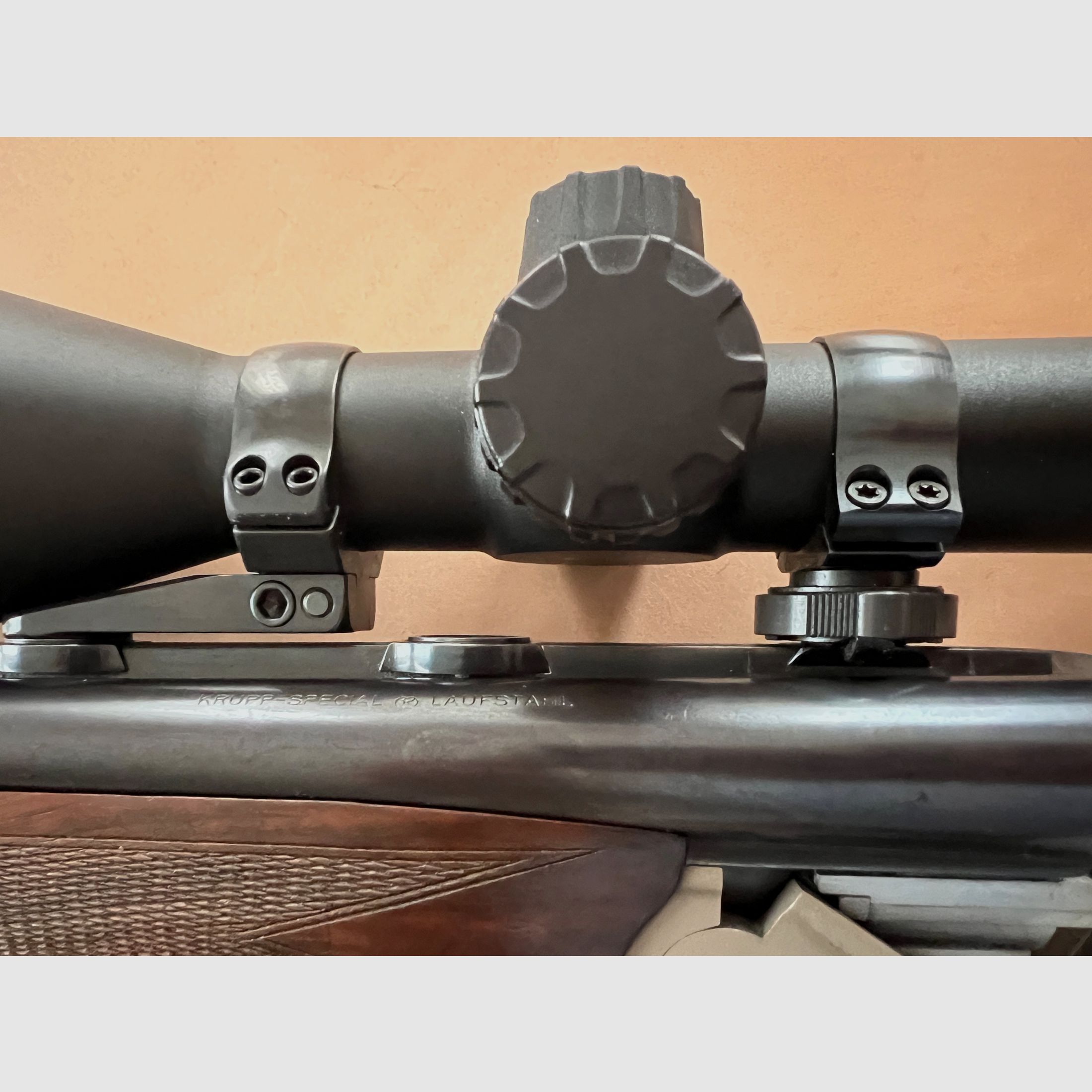 Heym Drilling, 30-06, 27/76, .22 Hornet