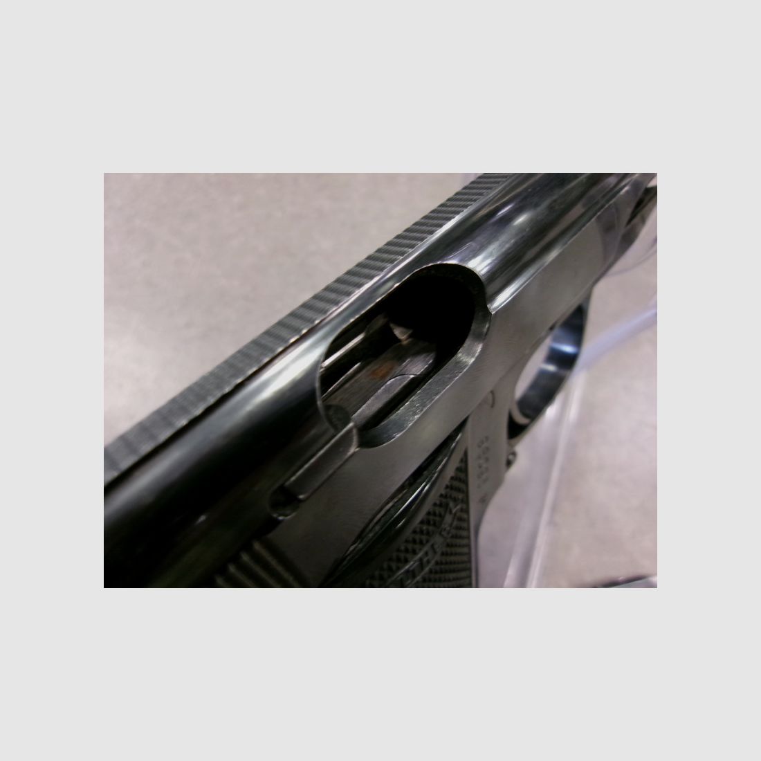 WALTHER PP Kal. 7,65BR gebraucht, Bild 6 von 7