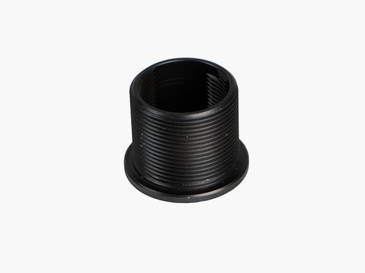 WHED i-SWIFT Schalldämpferadapter M22x1 links B&T SV (11mm Inbus) auf i-SWIFT