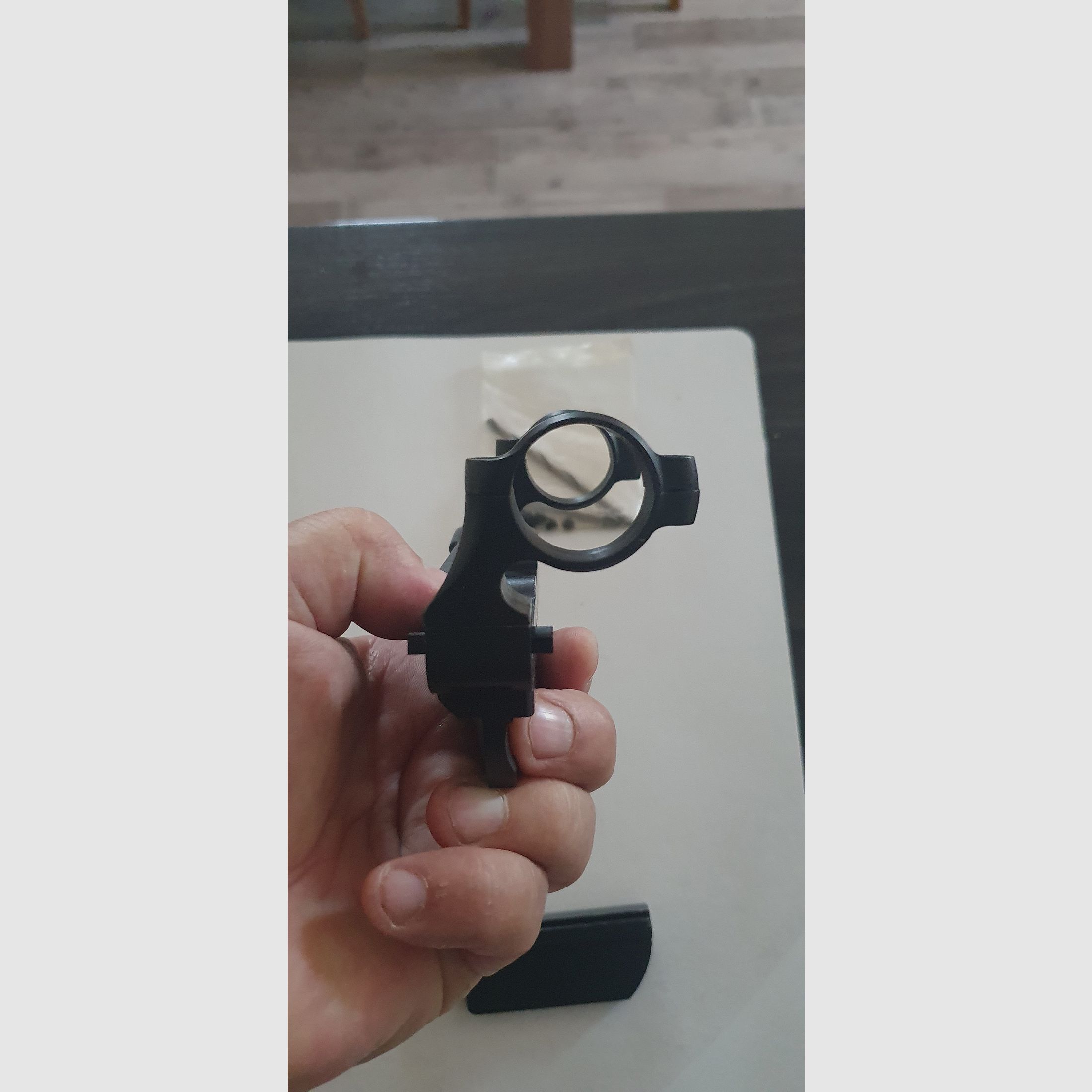 Mauser K98 Seitenmontage 26,5mm