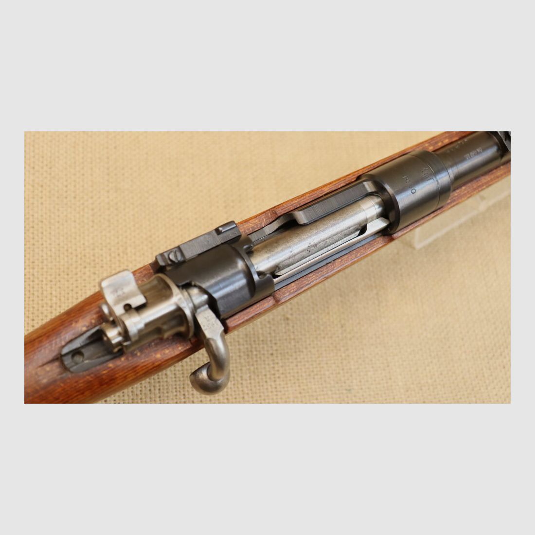 Carbine tgf Mod. 98K 1950 8x57JS