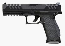 Halbautom. Pistole, WALTHER PDP V2 5" OR Pistole, Kal. 9mmLuger, Optics Rea 2013255-WALTHER-PDP-V2-5"-OR