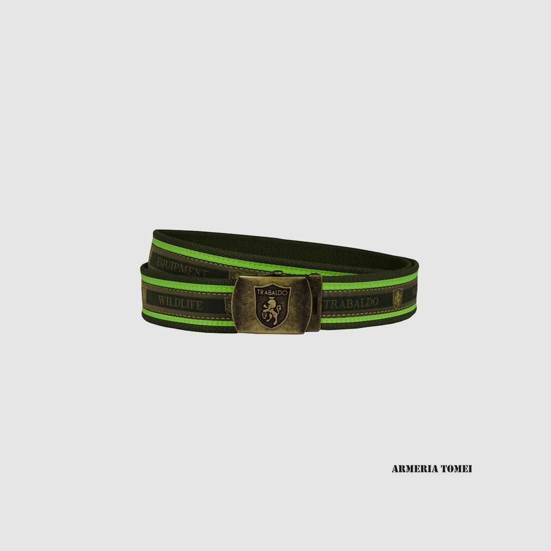 TRABALDO – CINTURÓN – WTE VERDE