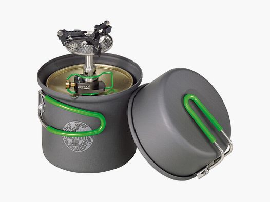 Optimus Crux Lite Solo Kochsystem