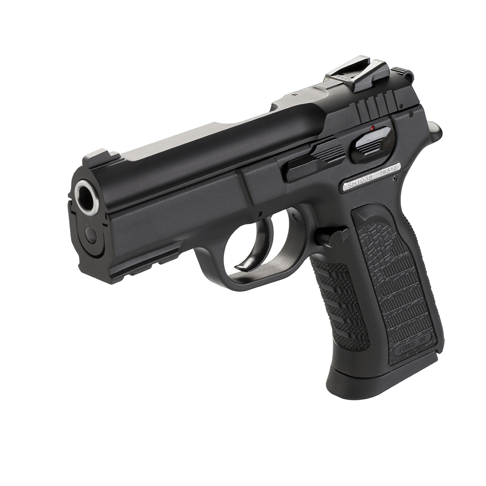 Pistolet Tanfoglio FT 9 F Carry 38ACP, zdjęcie 4 z 6