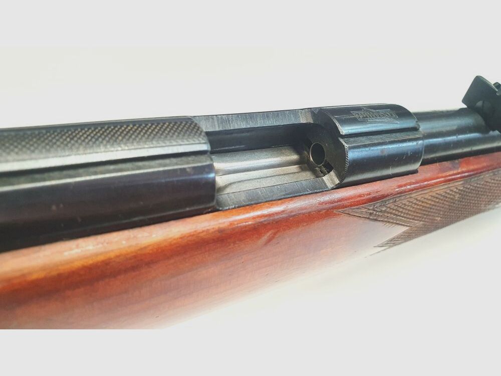 Anschütz Einzellader Büchse Anschütz 1386 -. 22LR