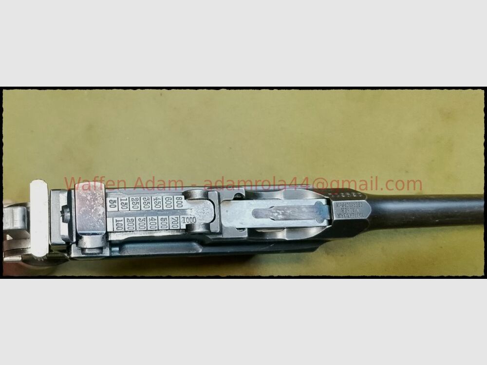 Mauser C 96 Prewar Commercial, Bild 4 von 8