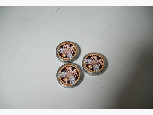 Diabolo à tête conique 4,5mm