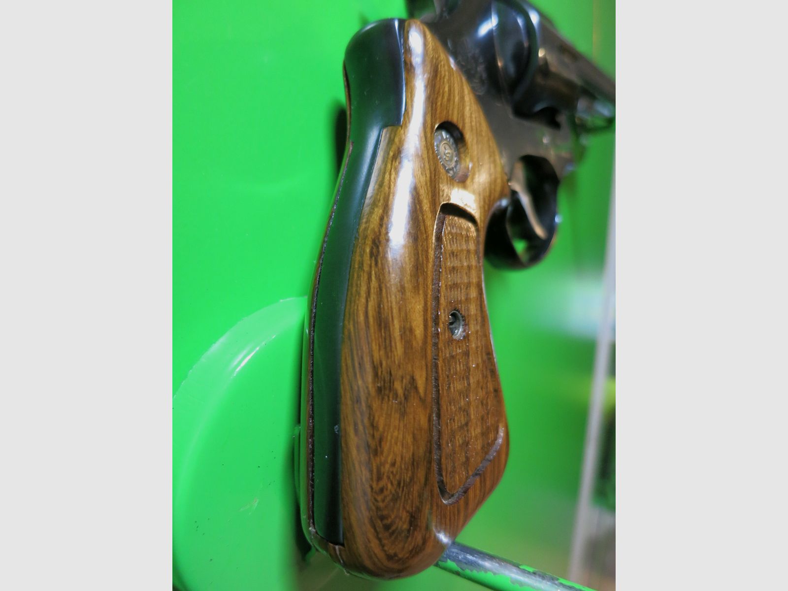 Revolver deportivo TAURUS Mod. 96, cal. .22lr, clon del S&W K-22 #27-