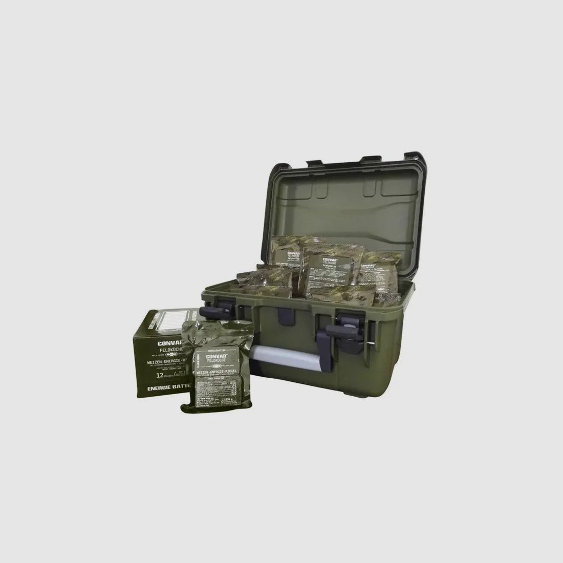 Convar-7 Feldküche Combat Case