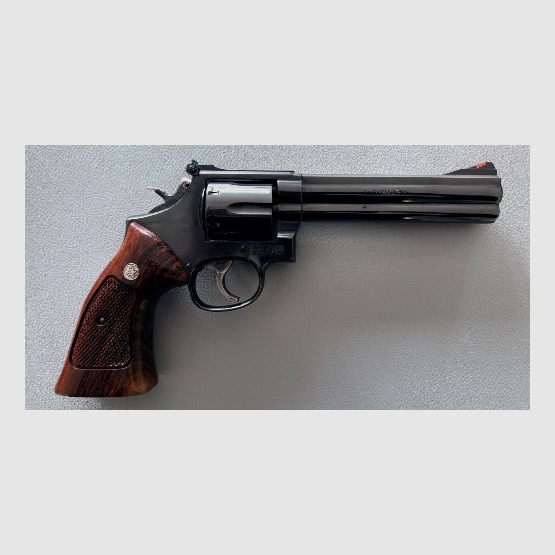 Smith & Wesson 586-2