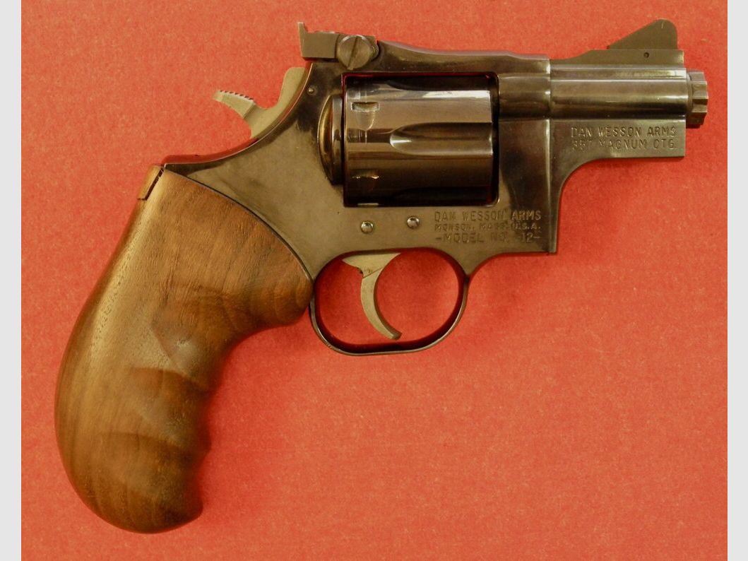 Dan Wesson No. 12