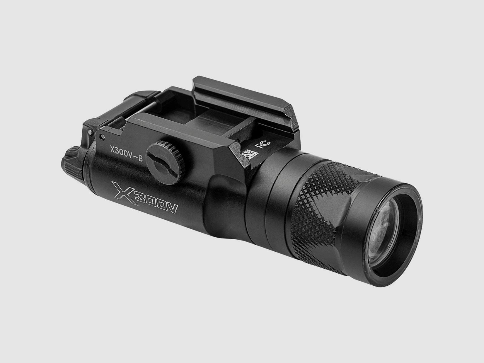 Surefire - Linterna X300V-B - Negra - Vampire - 350 lúmenes, imagen 6 de 6