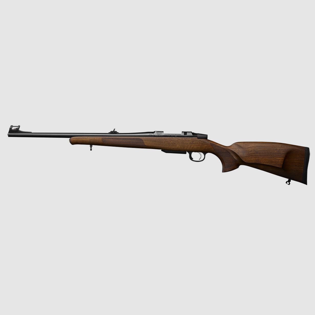 CZ 557 LUX Kaliber .308Win Short Action