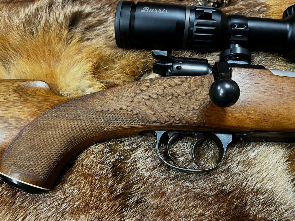 Mauser Oberndorf repeating rifle