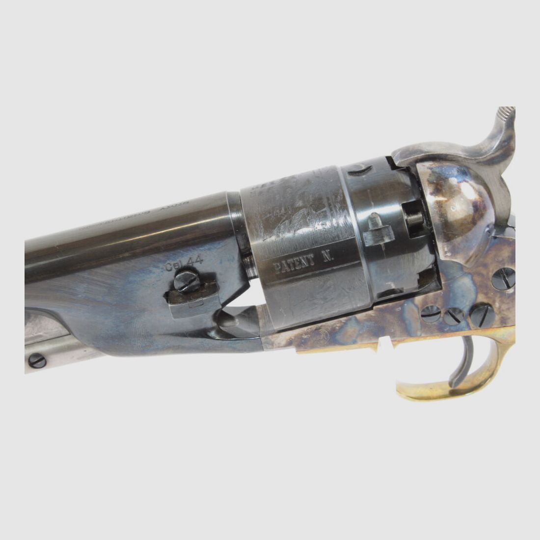 Revolver a percussione Uberti Colt 1860 ARMY - .44 (polvere nera)