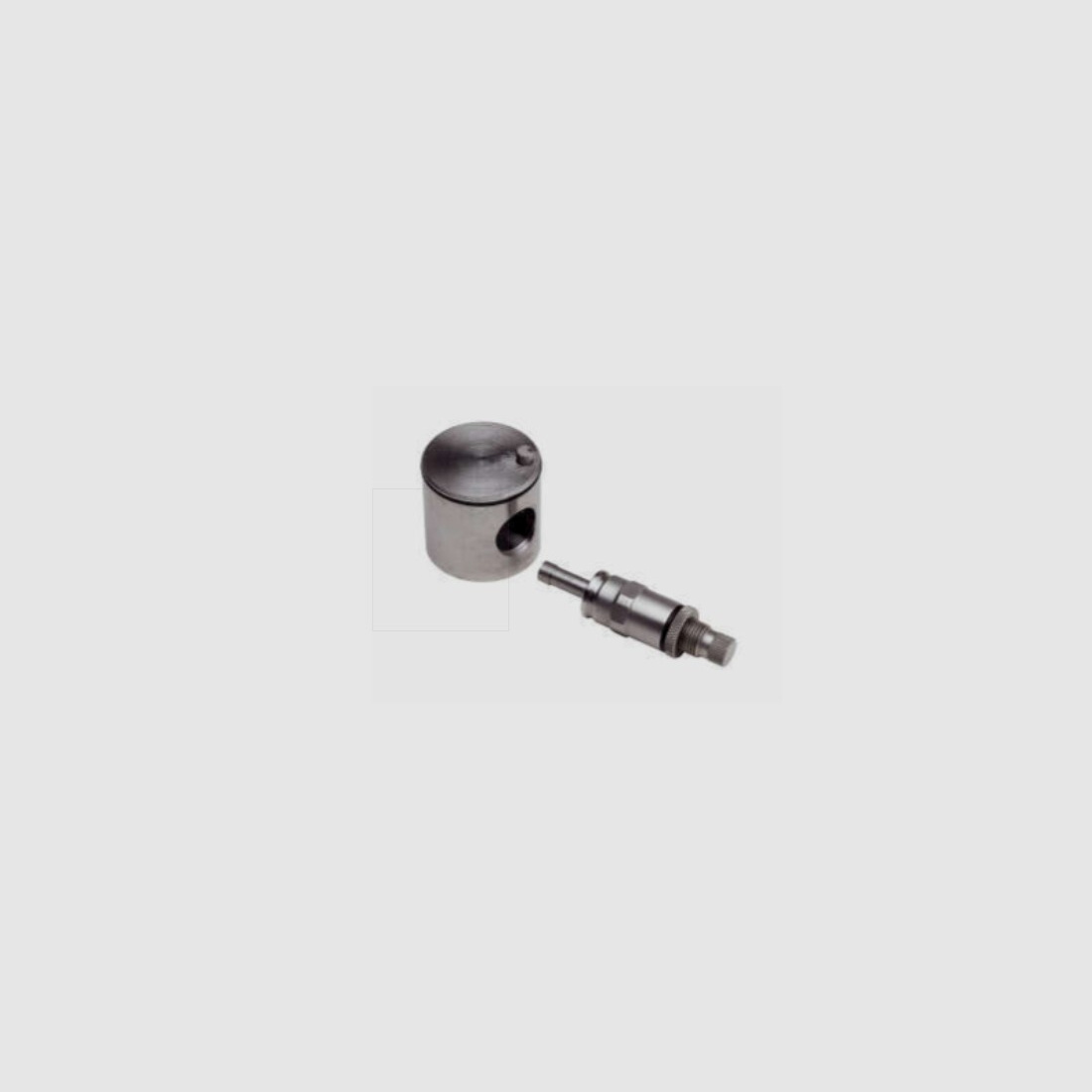Hornady Pistol Rotor & Standard Metering Insert 050128 | Powder Measure Accessory