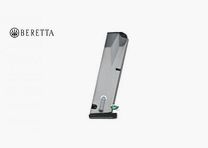 BERETTA Cargador Inox para 92 fs 98 fs cal. 9 mm 15 disparos C85971