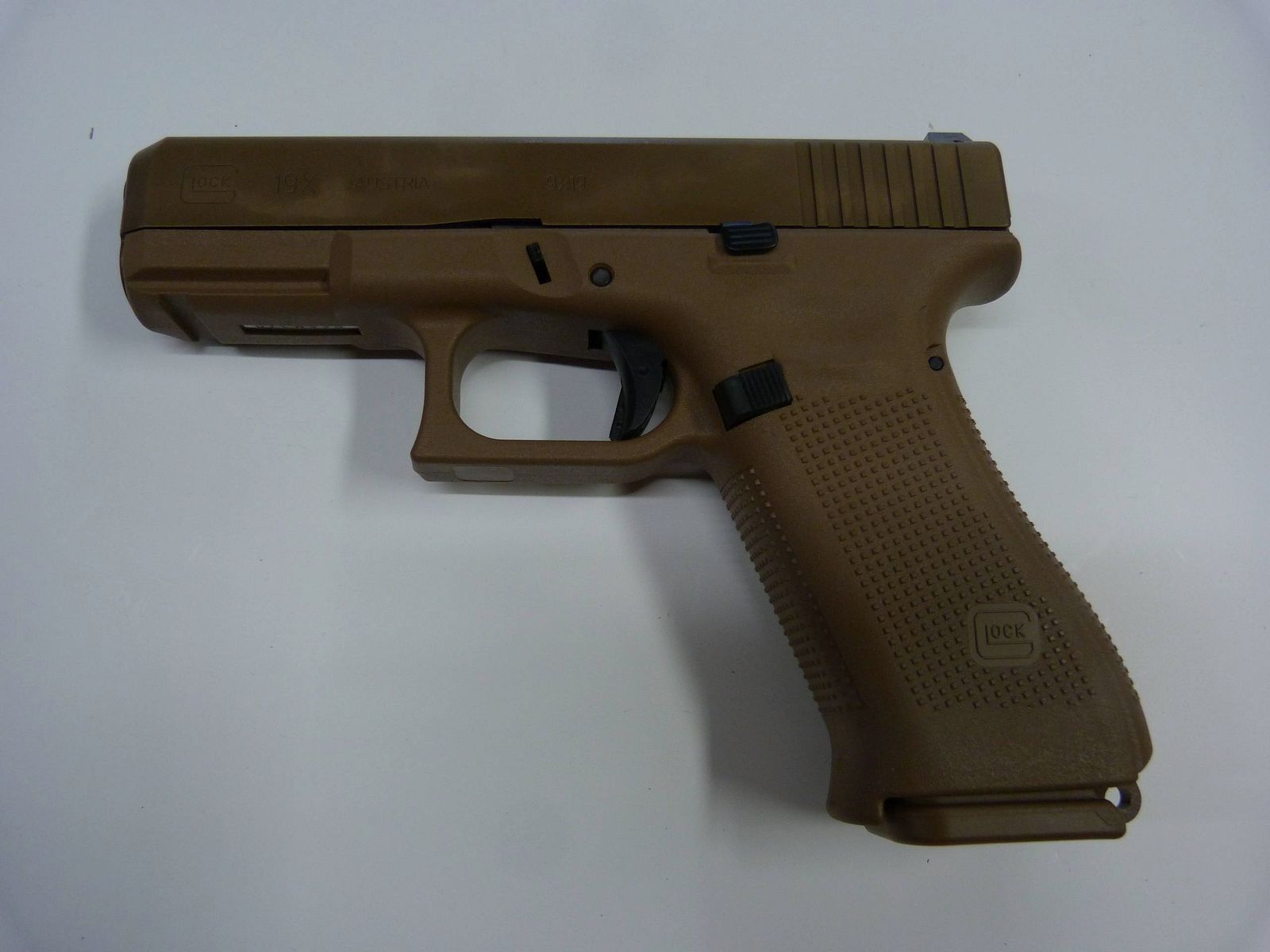 Glock 19X 9×19