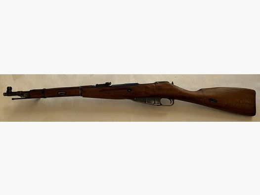 Mosin Nagant M44 Ungarn mit Klappbajonett – Kaliber 7,62x54R