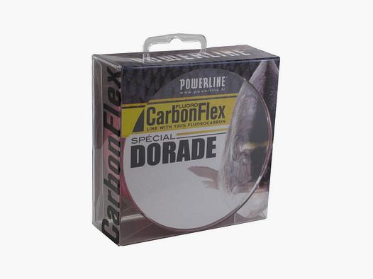 NYLON CARBONFLEX SPECIAL DORADE ROSE 300M