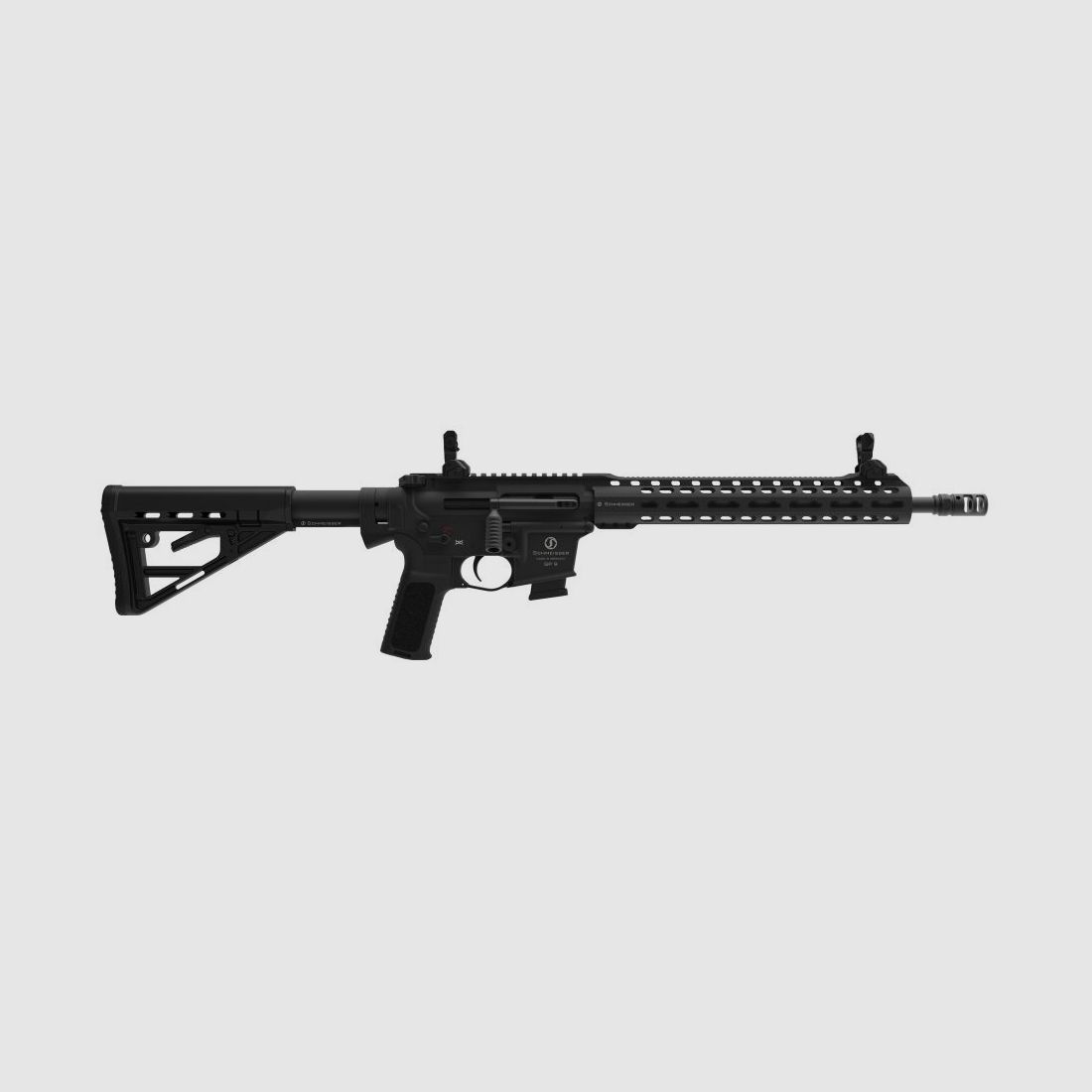 Schmeisser SP9 14,5"