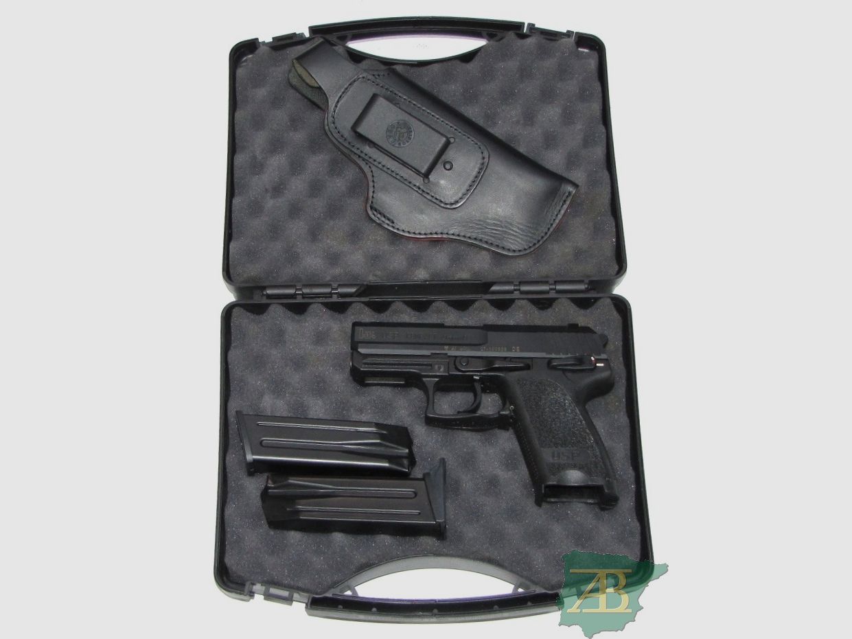 PISTOLE HK USP COMPACT Ref. 9484, Bild 4 von 4