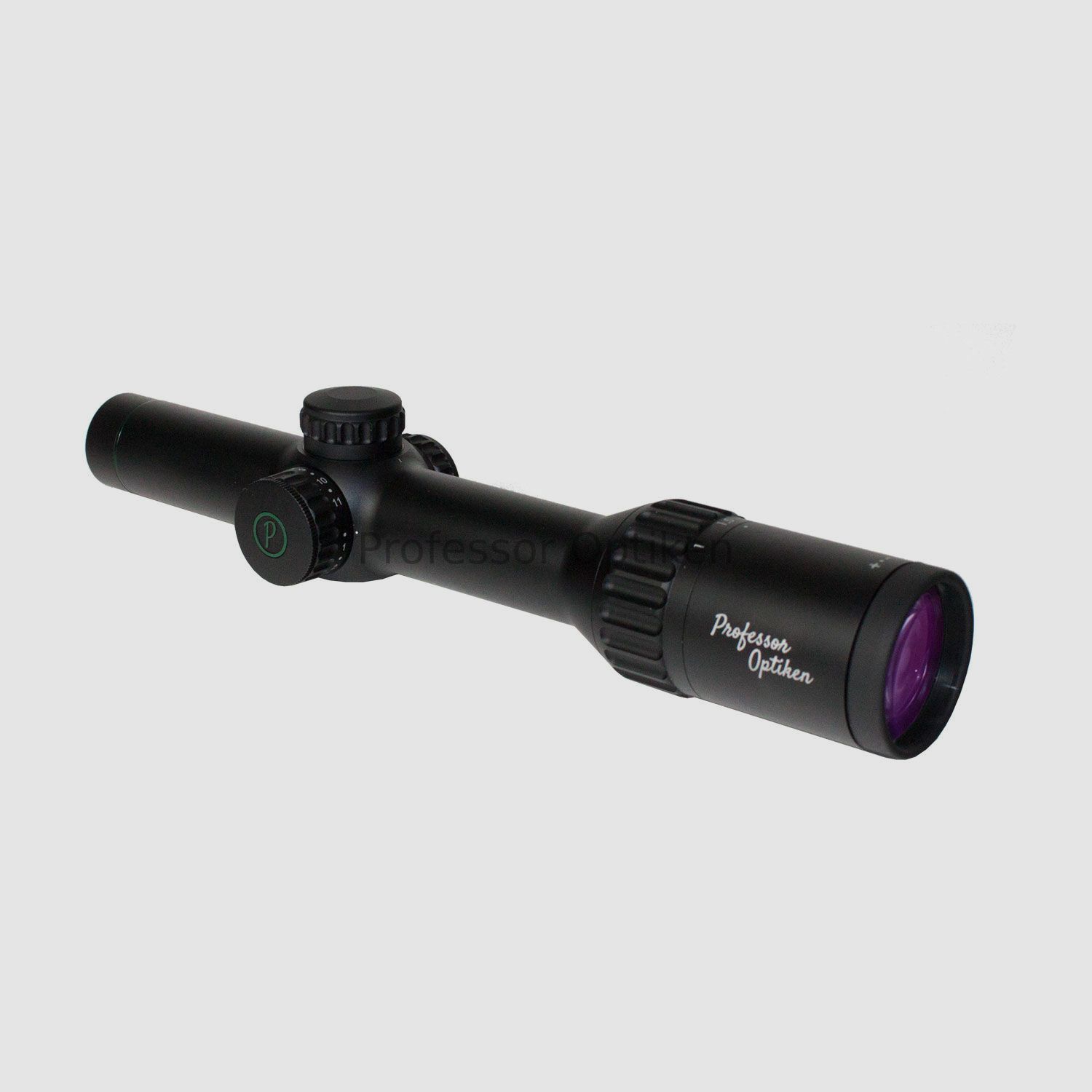 Professor Optiken Bodensee - 1-10x24 ED, Verlichte vezel kruis 4