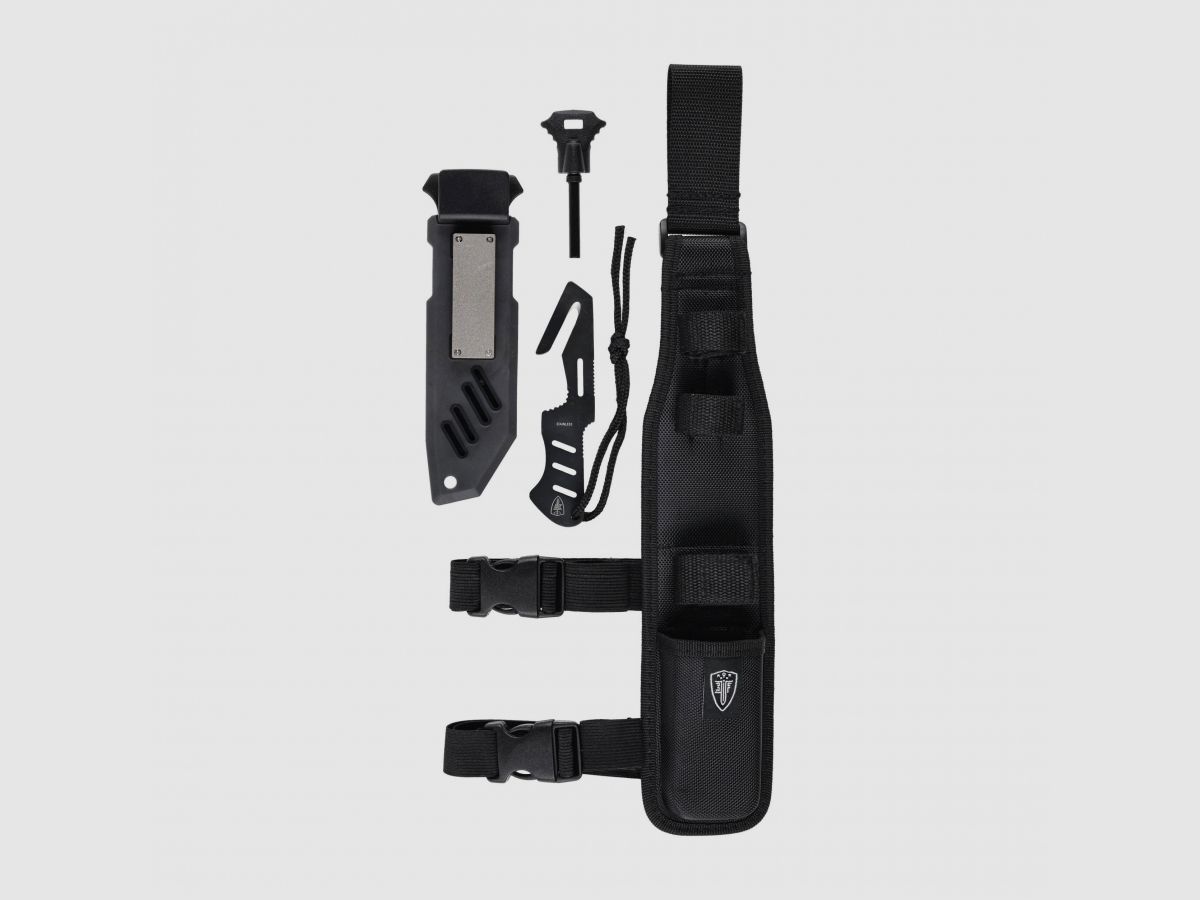 Nóż survivalowy Elite Force EF 703 KIT z kaburą, zdjęcie 5 z 5