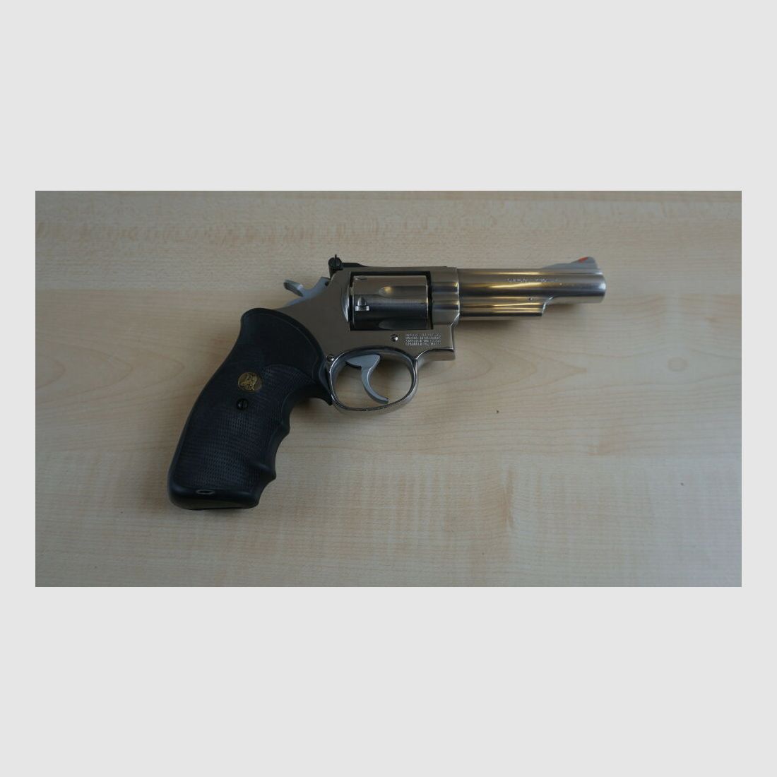 Smith & Wesson 66-2
