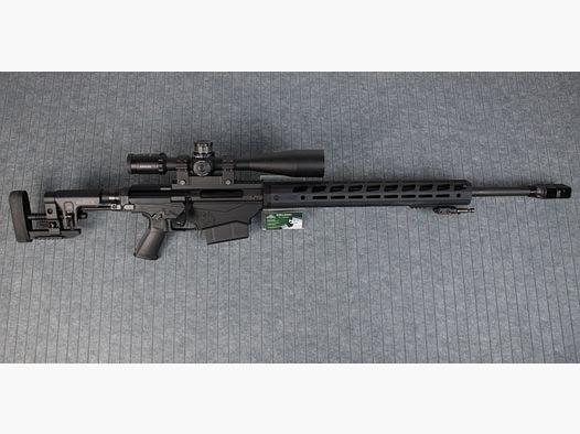 Ruger Precision Rifle .300 Win Mag. / Kahles K1050 / Fortmeier