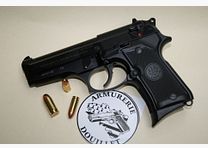 Pistolet Beretta 92FS Compact calibre 9×19