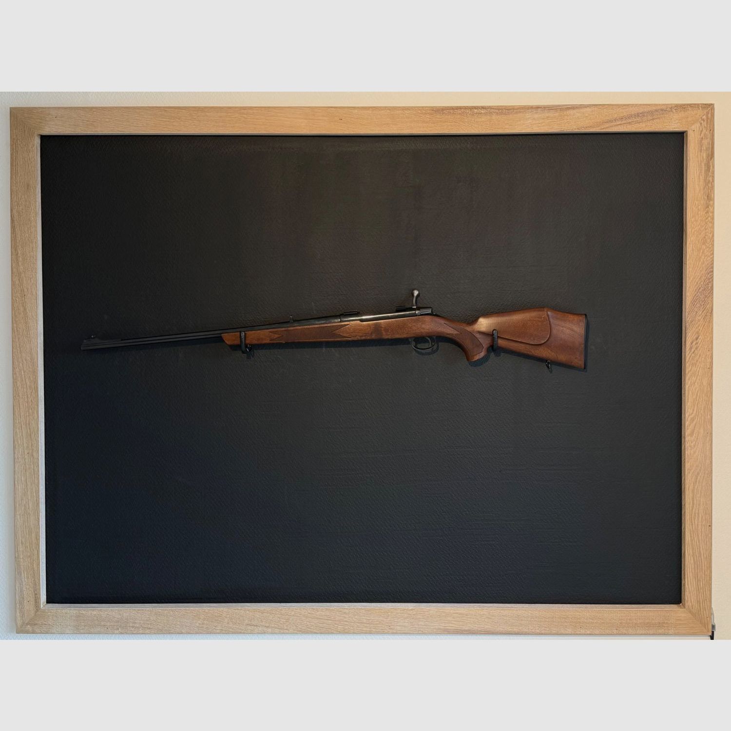 Husqvarna Repetierbüchse Kal. 30-06 - weicher Schlossgang!