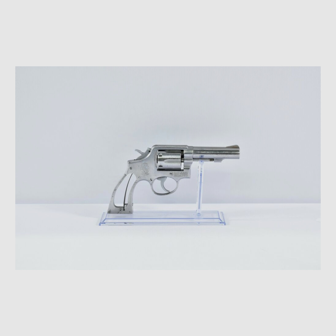 Smith & Wesson 64