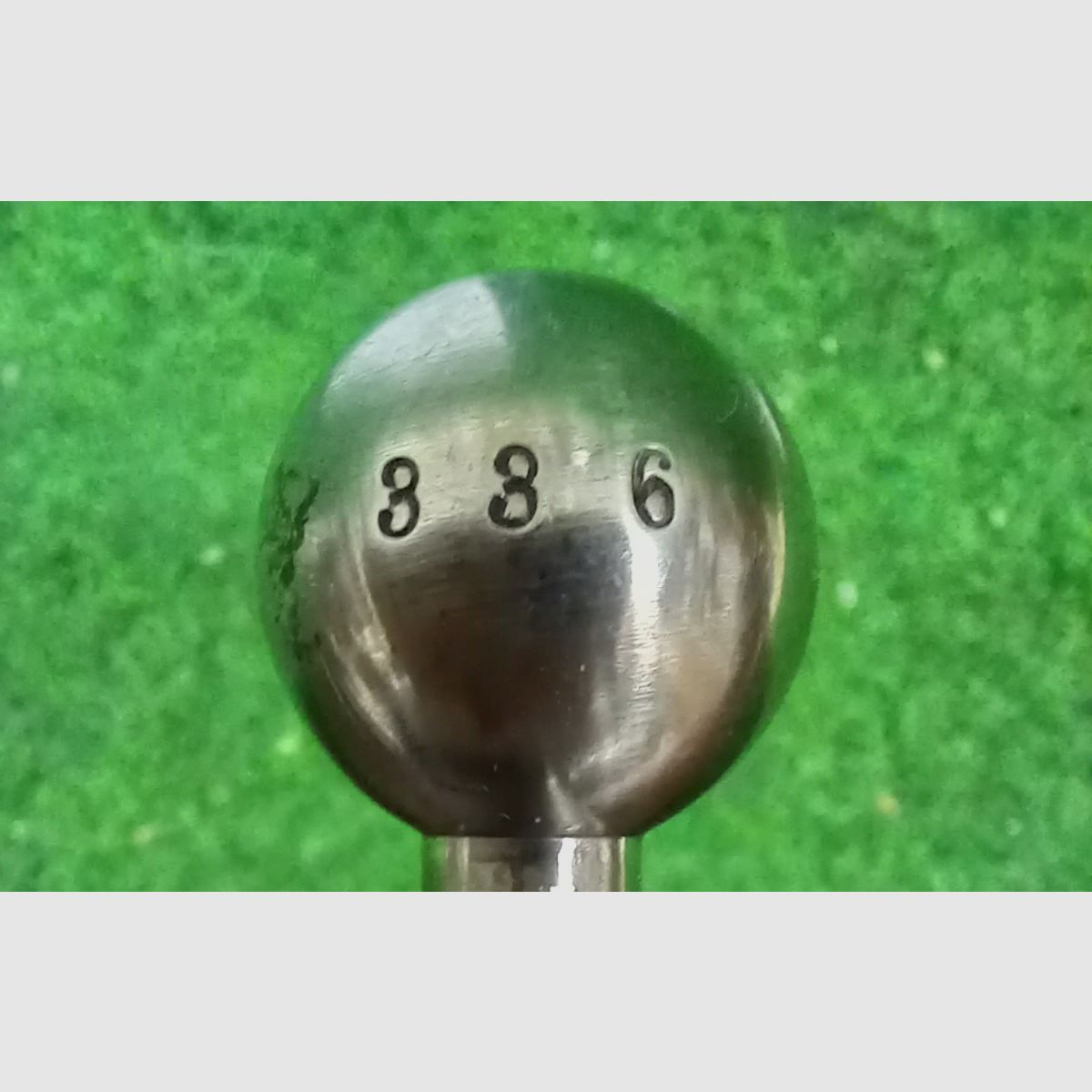 Carl Gustavs Stade Schwedenmauser in Kaliber 6x55