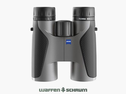 Zeiss Terra ED 10x42 nero/grigio