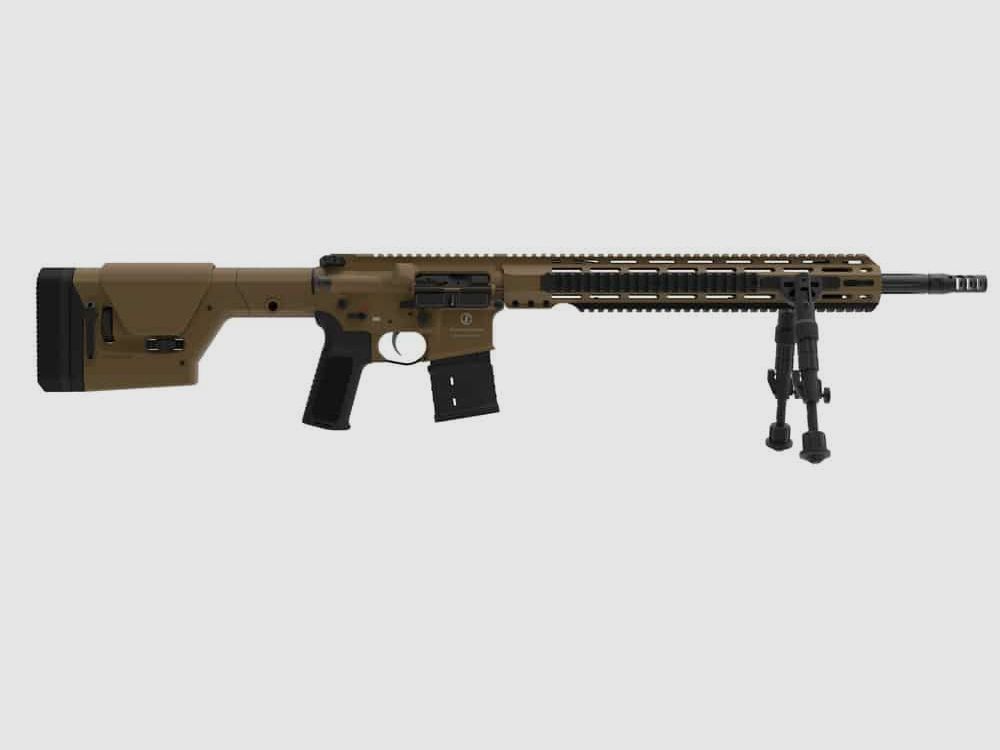 Schmeisser AR15 DMR RAL8000 18″ .223 Rem., Bild 1 von 2