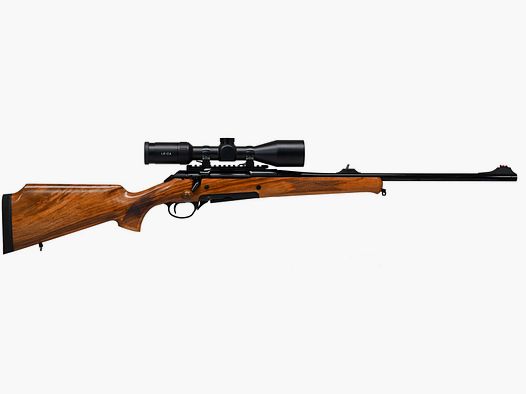 Haenel Haenel Jäger 10 Lady Timber Komplettenangebot inkl. Optik