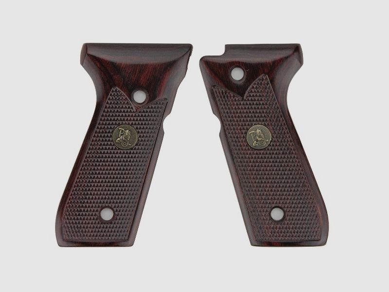 Grip Renegade Rosewood Beretta