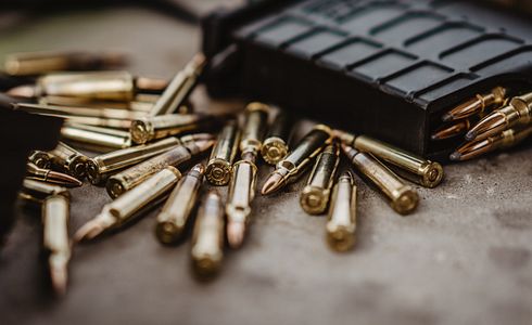 Munitionsknappheit - jetzt online finden