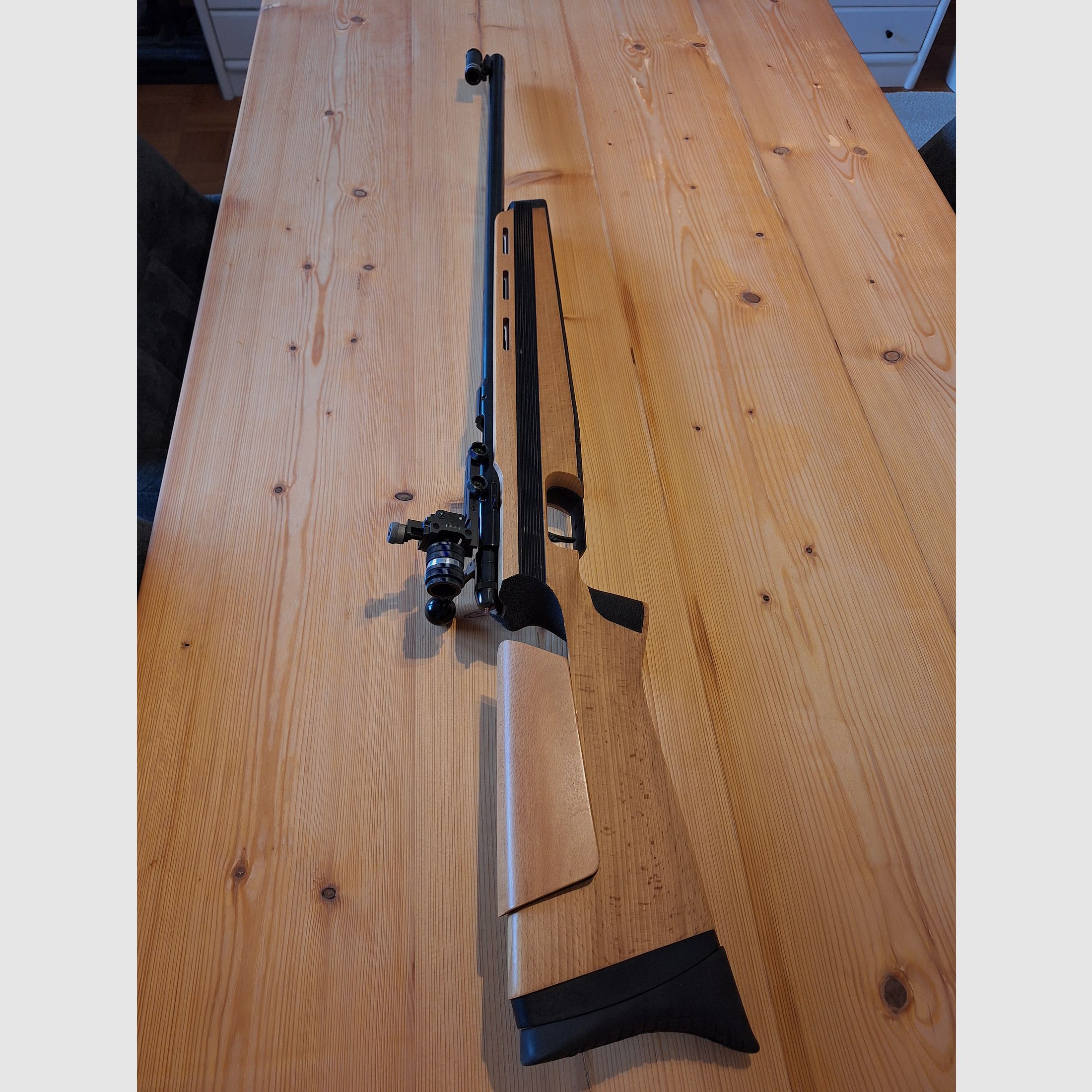 Anschütz Mod. 1807 KK-Matchbüchse