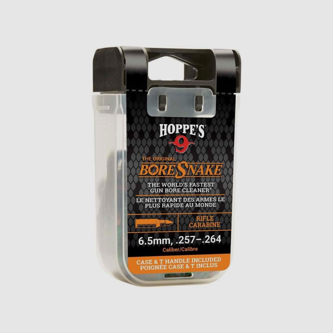 Boresnake® Reinigungsschnur DEN für Büchsen 6mm