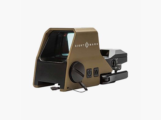 SIGHTMARK Ultra Shot A-SPEC brown