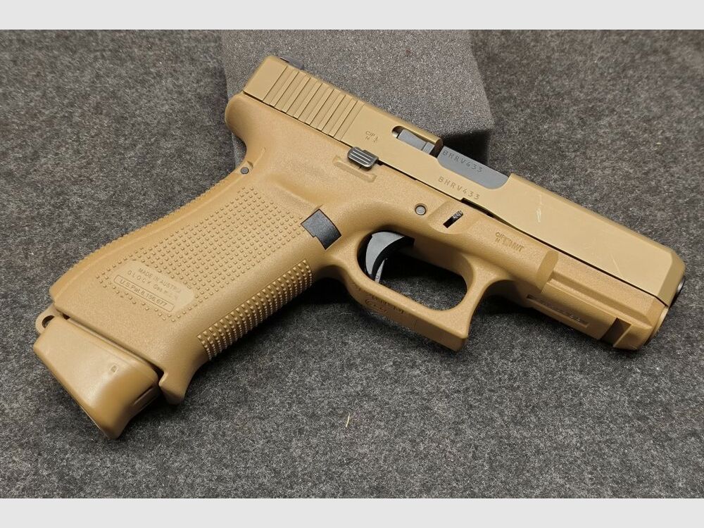 Glock 19X