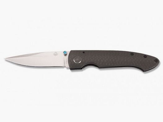 PUMA TEC Einhandmesser Carbon