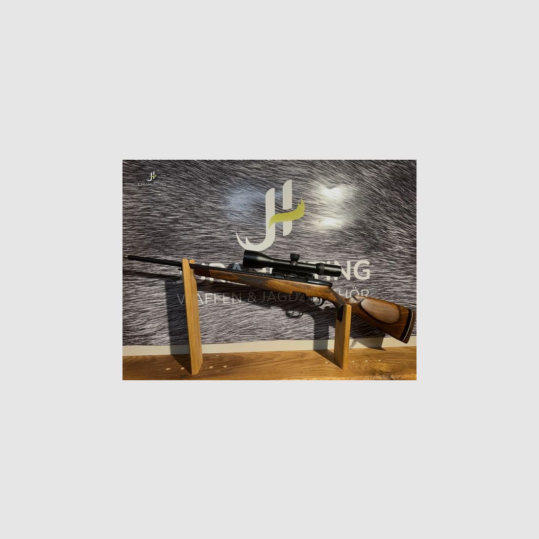 Steyr Mannlicher M; Swarovski 2,5-10-56; Aimpoint; Hausken; Dentler
