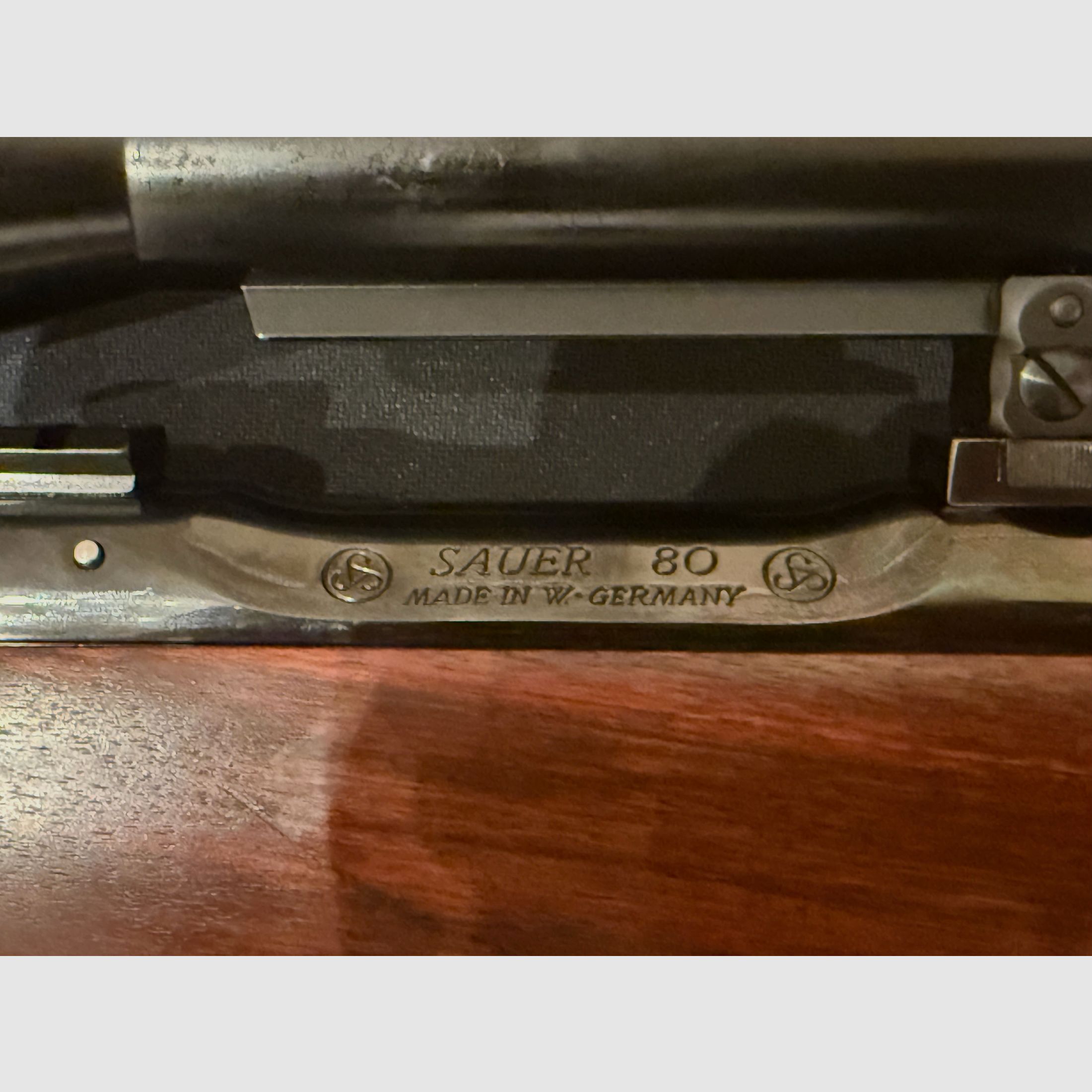 Sauer 80 .30‑06 z Schmidt & Bender 2,5–10x56 | SEM