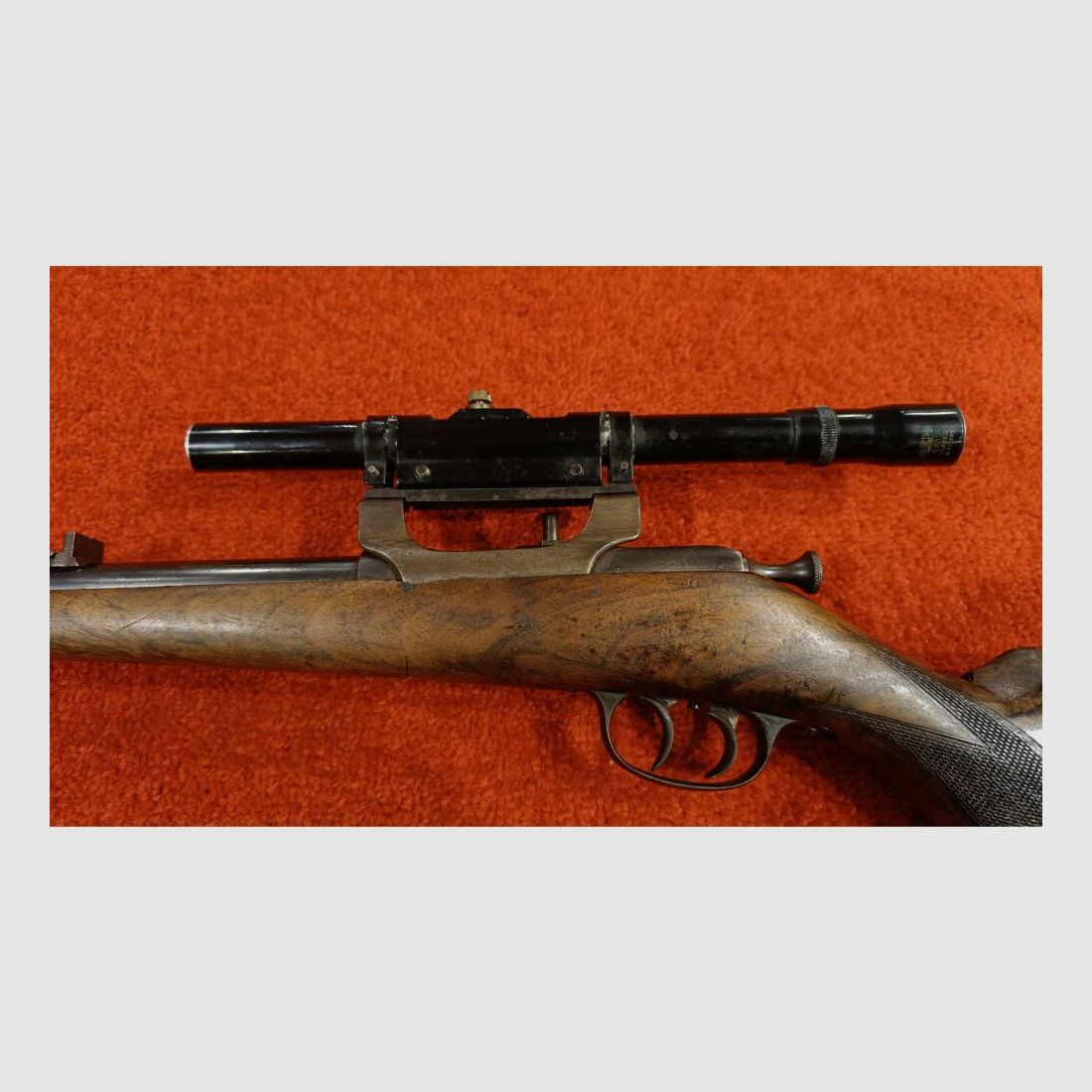 Albrecht Suhl ohne .22lr