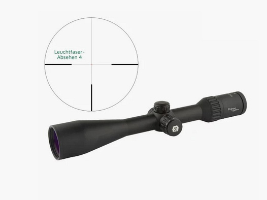 Professor Optiken Ammersee - 2,5-15x50 HD V2, Leuchtfaser-Absehen 4